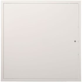 VEVOR Access Panel for Drywall & Ceiling, 16 x 16 Inch Plumbing Access Panels, Reinforced Access Door, Heavy-Duty Steel Wall Hole Cover
